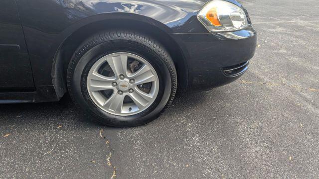 used 2015 Chevrolet Impala Limited car, priced at $13,500