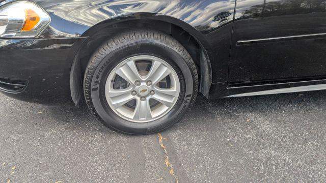 used 2015 Chevrolet Impala Limited car, priced at $13,500