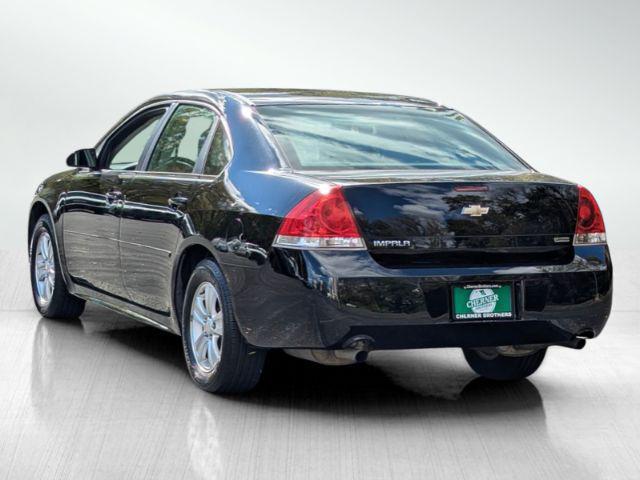used 2015 Chevrolet Impala Limited car, priced at $13,500