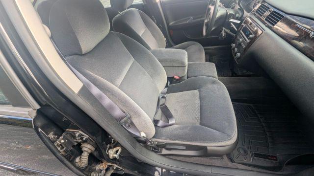used 2015 Chevrolet Impala Limited car, priced at $13,500