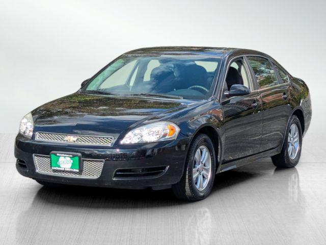 used 2015 Chevrolet Impala Limited car, priced at $13,500