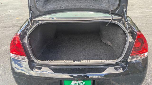 used 2015 Chevrolet Impala Limited car, priced at $13,500