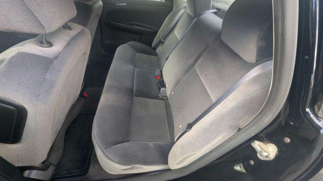 used 2015 Chevrolet Impala Limited car, priced at $13,500