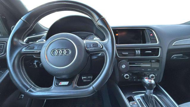 used 2015 Audi SQ5 car, priced at $14,700