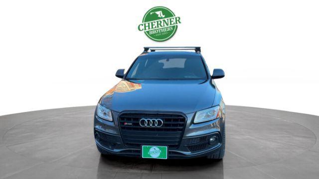 used 2015 Audi SQ5 car, priced at $14,700