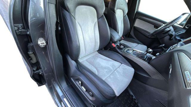 used 2015 Audi SQ5 car, priced at $14,700