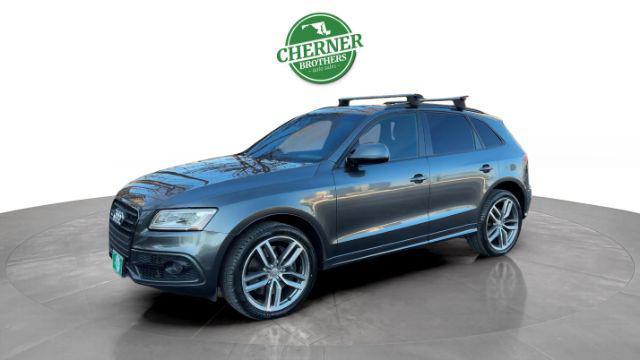 used 2015 Audi SQ5 car, priced at $14,700