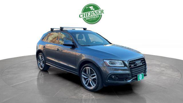 used 2015 Audi SQ5 car, priced at $14,700