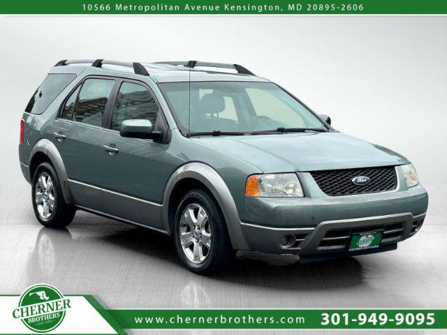 used 2007 Ford Freestyle car, priced at $5,300