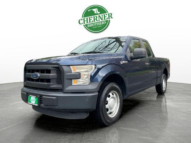used 2015 Ford F-150 car, priced at $11,200