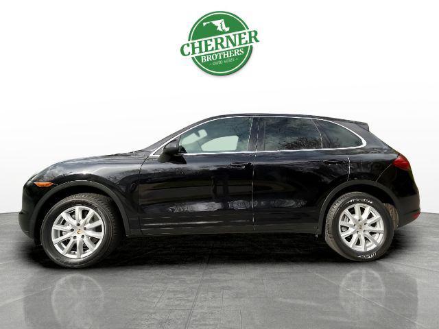 used 2013 Porsche Cayenne car, priced at $15,900