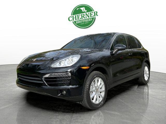 used 2013 Porsche Cayenne car, priced at $15,900