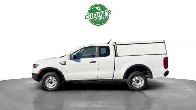 used 2019 Ford Ranger car, priced at $16,500