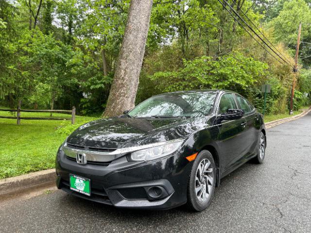used 2016 Honda Civic car, priced at $15,900