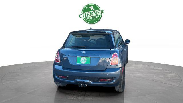 used 2011 MINI Cooper S car, priced at $5,900