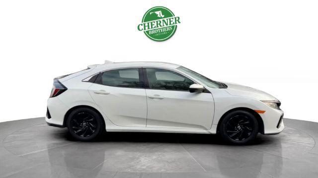 used 2017 Honda Civic car, priced at $15,700