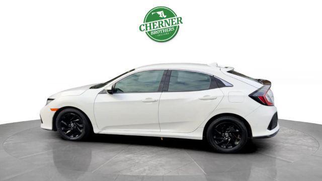 used 2017 Honda Civic car, priced at $15,700