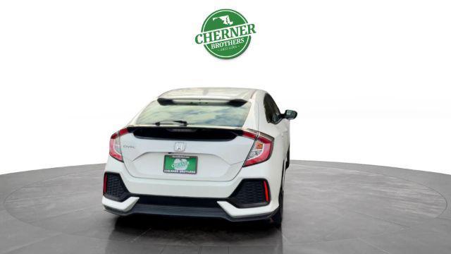 used 2017 Honda Civic car, priced at $15,700