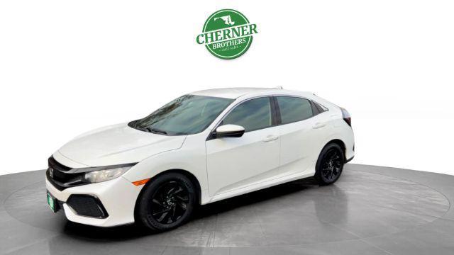 used 2017 Honda Civic car, priced at $15,700