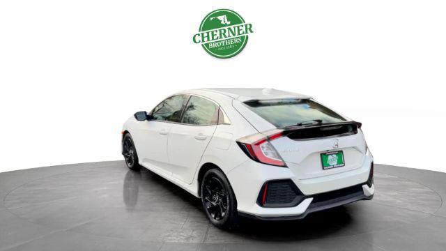 used 2017 Honda Civic car, priced at $15,700