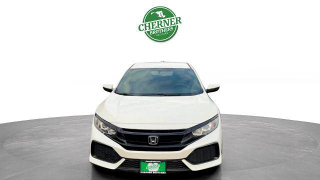 used 2017 Honda Civic car, priced at $15,700