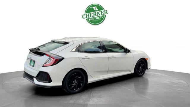 used 2017 Honda Civic car, priced at $15,700