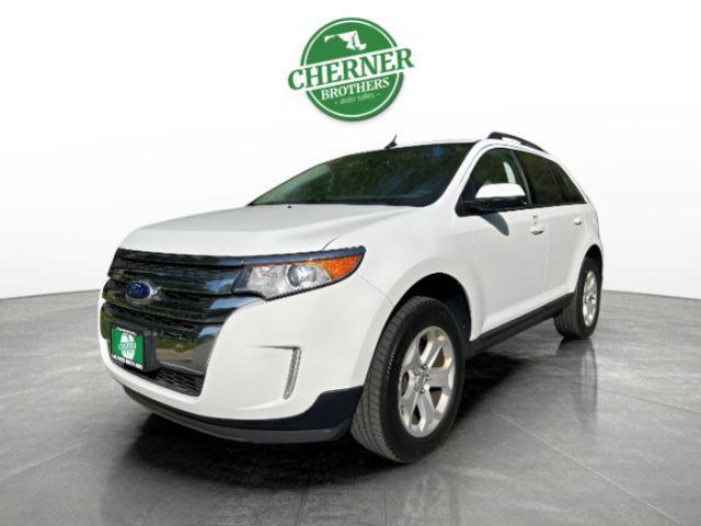 used 2014 Ford Edge car, priced at $9,900