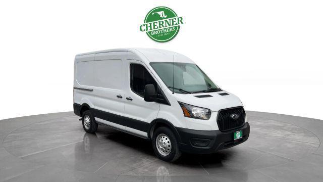 used 2022 Ford Transit-250 car, priced at $33,100