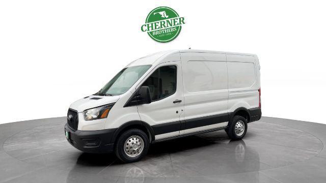 used 2022 Ford Transit-250 car, priced at $33,100