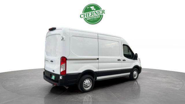 used 2022 Ford Transit-250 car, priced at $33,100