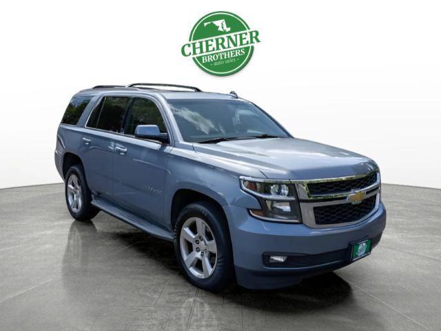 used 2015 Chevrolet Tahoe car, priced at $19,500