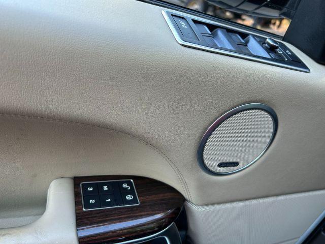 used 2016 Land Rover Range Rover car, priced at $21,000