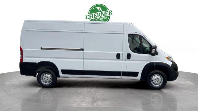 used 2023 Ram ProMaster 2500 car, priced at $30,400