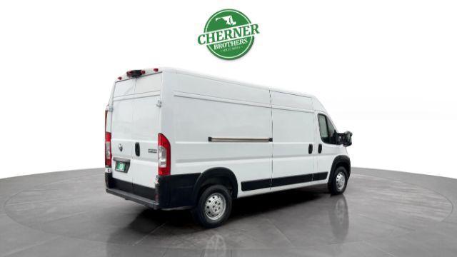 used 2023 Ram ProMaster 2500 car, priced at $30,400