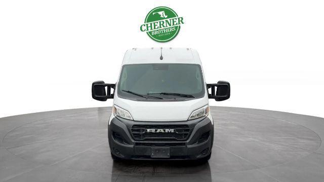 used 2023 Ram ProMaster 2500 car, priced at $30,400