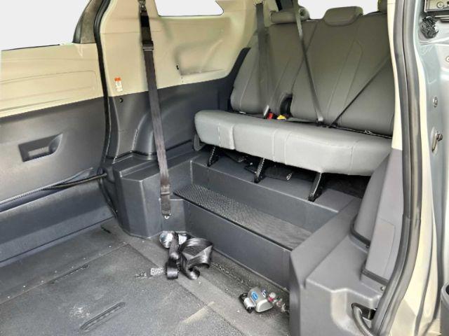 used 2021 Toyota Sienna car, priced at $67,000