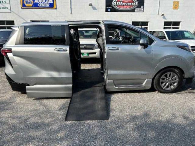 used 2021 Toyota Sienna car, priced at $67,000