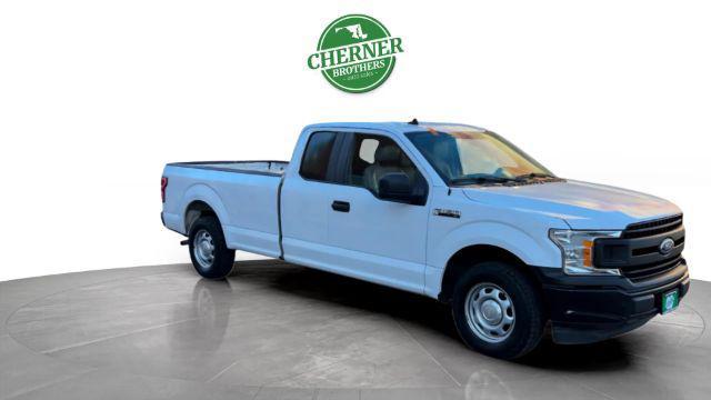 used 2020 Ford F-150 car, priced at $19,300