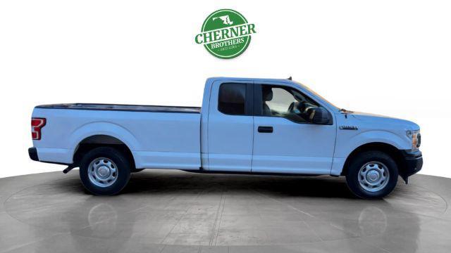 used 2020 Ford F-150 car, priced at $19,300