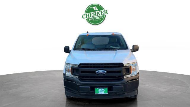 used 2020 Ford F-150 car, priced at $19,300