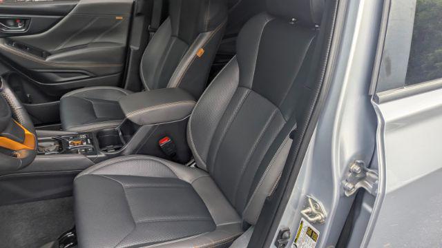 used 2022 Subaru Forester car, priced at $27,500