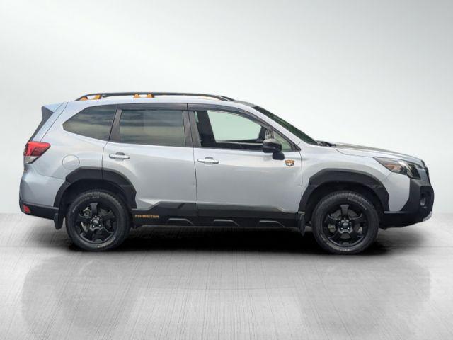 used 2022 Subaru Forester car, priced at $27,500
