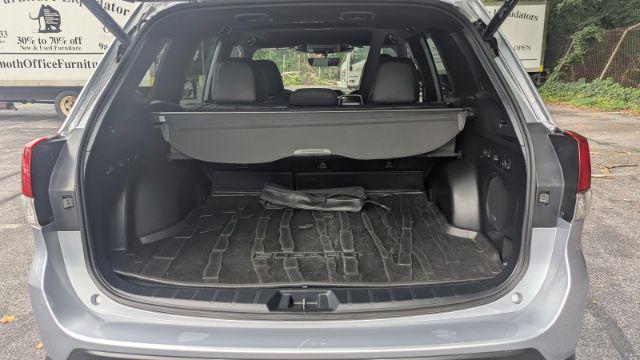 used 2022 Subaru Forester car, priced at $27,500