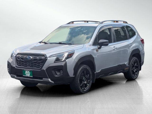 used 2022 Subaru Forester car, priced at $27,500