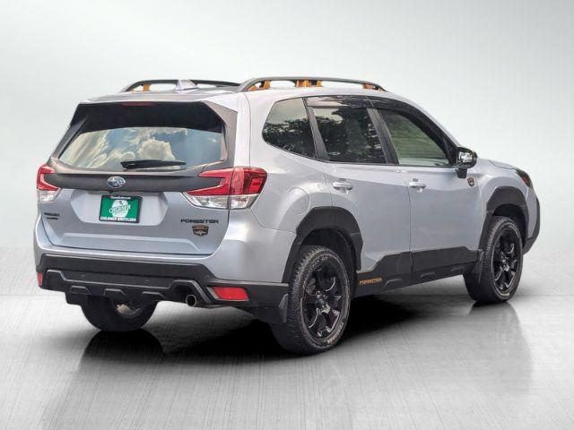 used 2022 Subaru Forester car, priced at $27,500