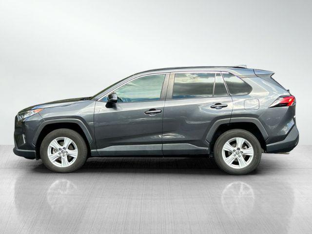 used 2020 Toyota RAV4 car, priced at $27,800