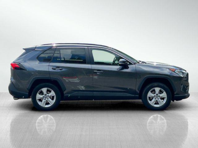 used 2020 Toyota RAV4 car, priced at $27,800