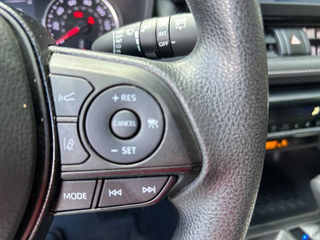 used 2020 Toyota RAV4 car, priced at $27,800