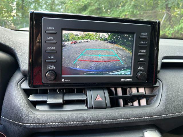 used 2020 Toyota RAV4 car, priced at $27,800