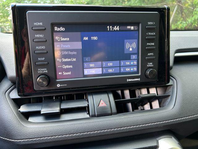 used 2020 Toyota RAV4 car, priced at $27,800
